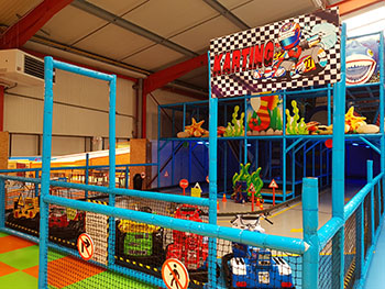 Aire de jeux pour enfants en Moselle - Parc et activités pour enfants