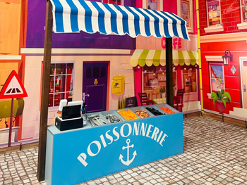 Aire de jeux pour enfants en Moselle - Un univers coloré, ludique et immersif où les enfants peuvent courir, explorer, rire ...